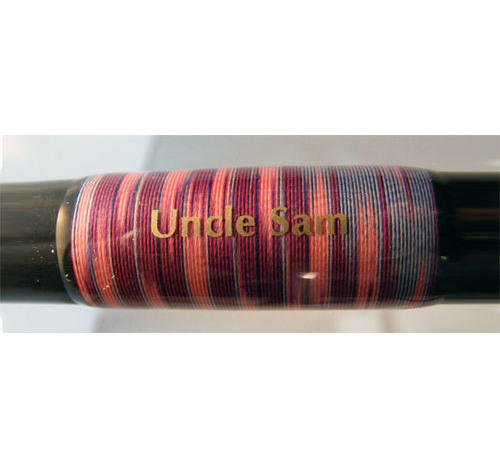 Fishhawk fil en nylon varié/panaché - Uncle Sam (Oncle Sam)