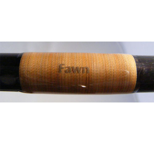 Fishhawk Variegated Nylon Fawn