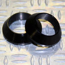 Al Tapered winding Check Black ID=8.5, OD=15 , T=4