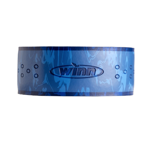 Winn Rod Wrap Grip Blue