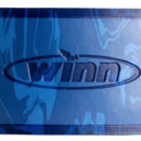 Winn Rod Wrap Grip Blue