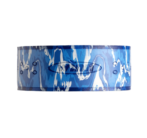 Winn Rod Wrap Grip White Blue Camo