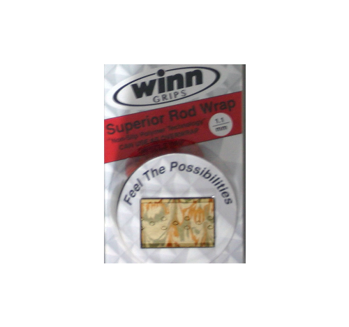 Winn Rod Wrap Grip Desert Camo