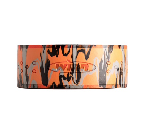 Winn Rod Wrap Grip Orange camo