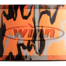 Winn Rod Wrap Grip Orange camo