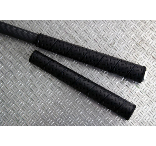 Winn tapered rear handle 22 mm tapering to 199 x 160 mm long 15 mm ID