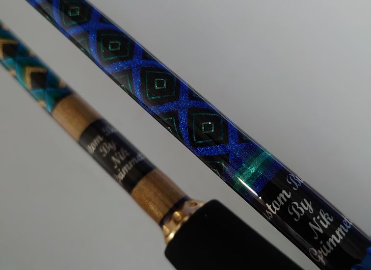 Nick Grimmit 2  main image #2